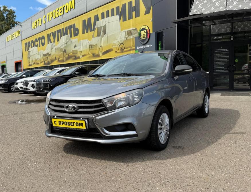 Lada (ВАЗ) Vesta I Нефтекамск  - изображение 2