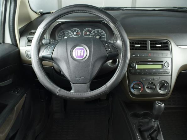 Fiat Punto III Grande Punto с пробегом 2008 года, цена 359 995 рублей, 187266 км, хэтчбек, Автокод Объявления