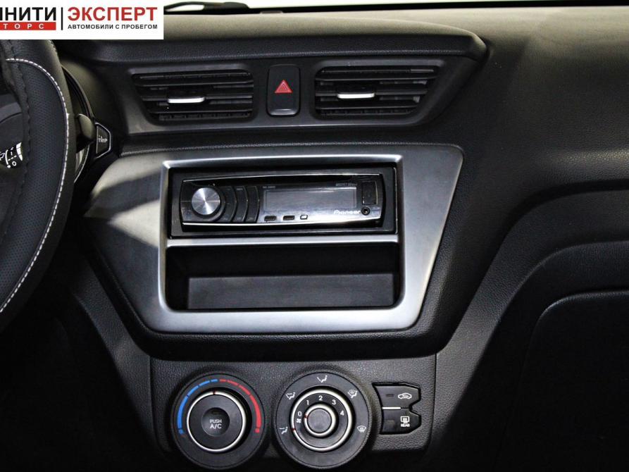 Kia Rio III Белгород  - изображение 14