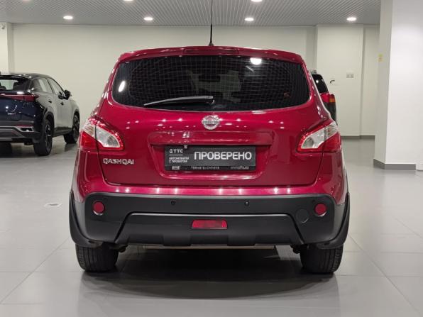 Nissan Qashqai I Рестайлинг с пробегом 2011 года, цена 1 100 000 рублей, 216051 км, внедорожник, Автокод Объявления