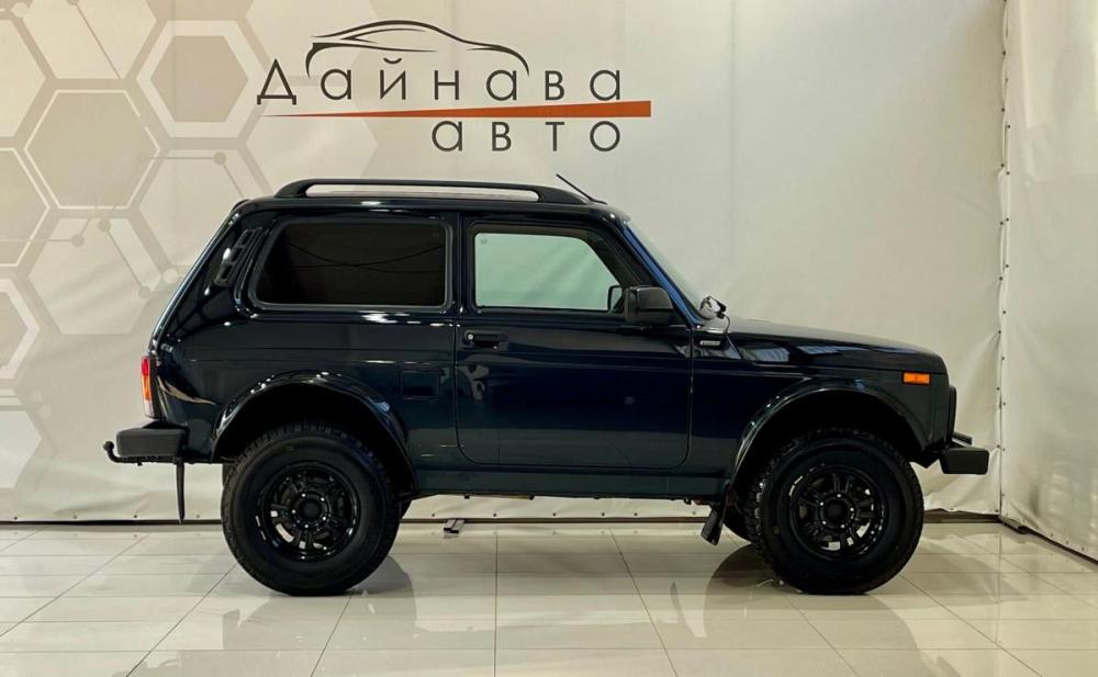 Lada (ВАЗ) Niva Legend I Воронеж  - изображение 4