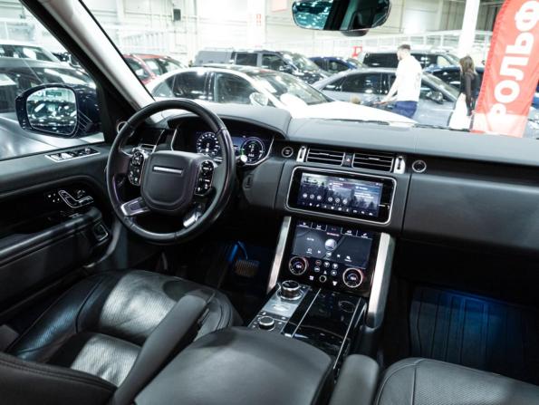 Land Rover Range Rover IV Рестайлинг с пробегом 2021 года, цена 8 199 000 рублей, 68339 км, внедорожник, Автокод Объявления