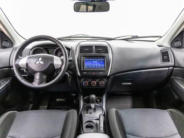 Mitsubishi ASX I с пробегом 2011 года, цена 977 000 рублей, 154716 км, внедорожник, Автокод Объявления