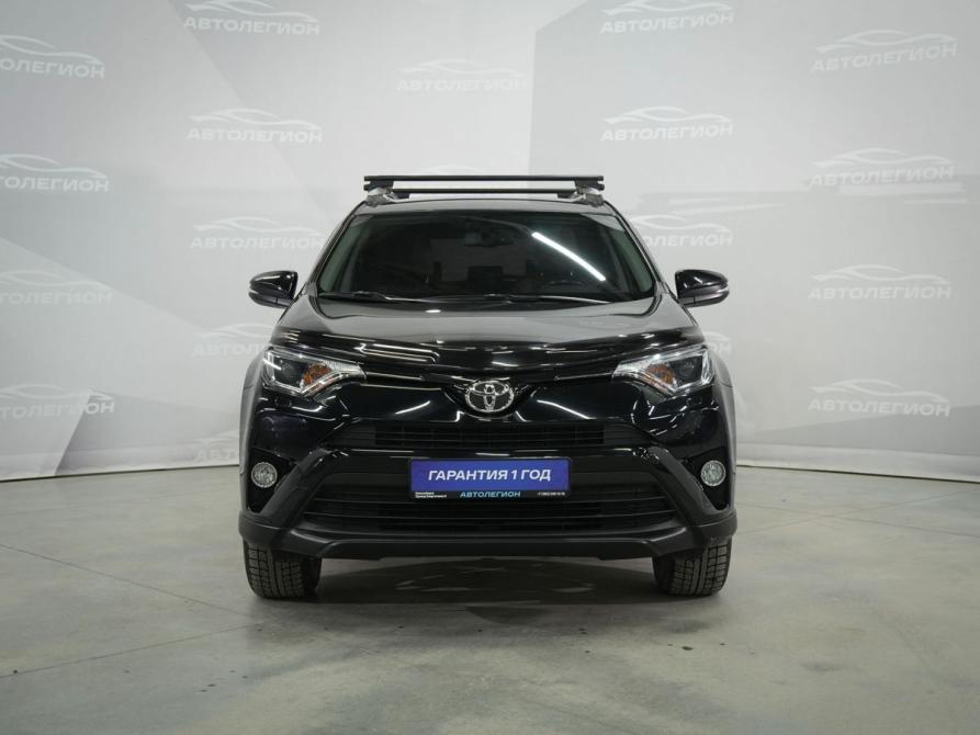Toyota RAV4 IV (XA40) Рестайлинг Новосибирск  - изображение 3