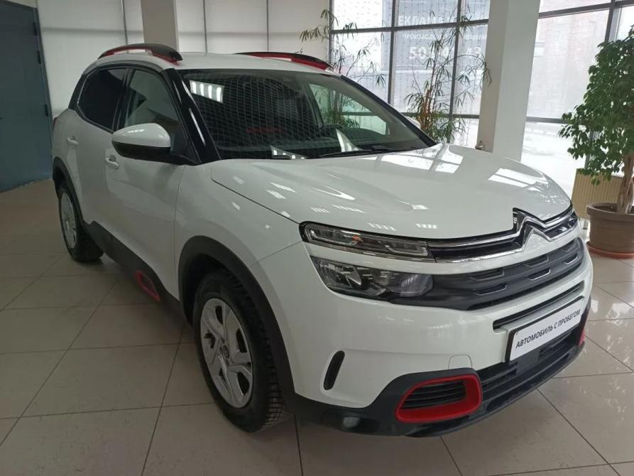 Citroen C5 Aircross I Москва  - изображение 3
