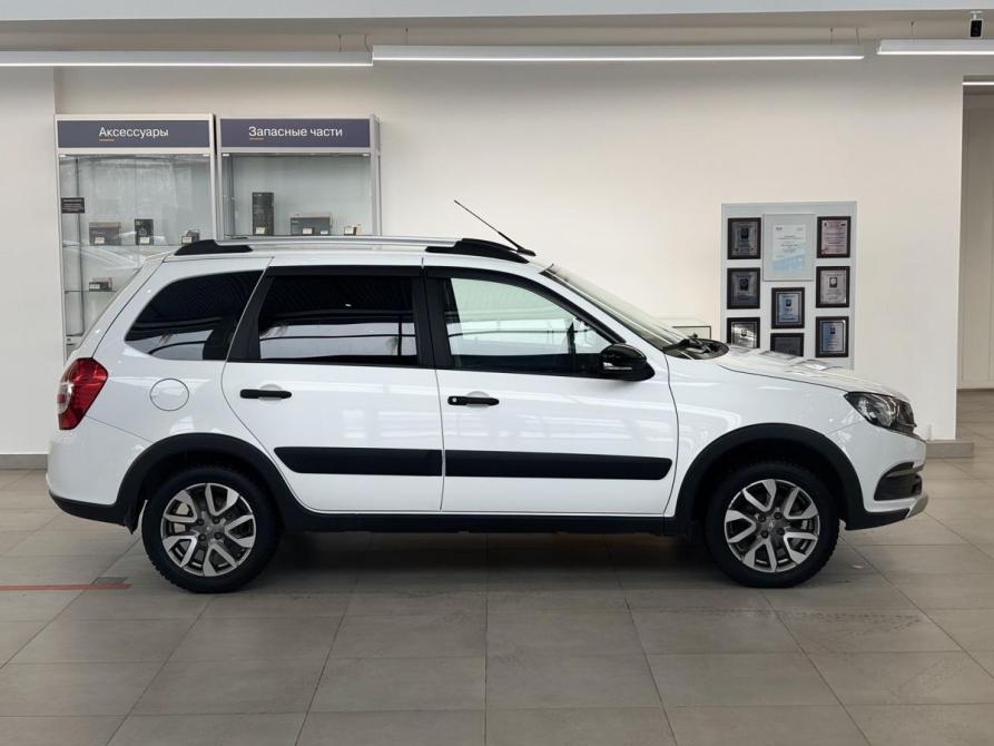 Lada (ВАЗ) Granta I Рестайлинг Тверь  - изображение 8