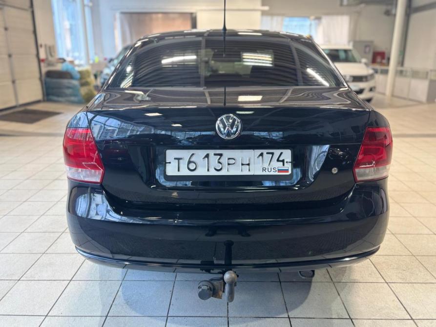 Volkswagen Polo V Челябинск  - изображение 4