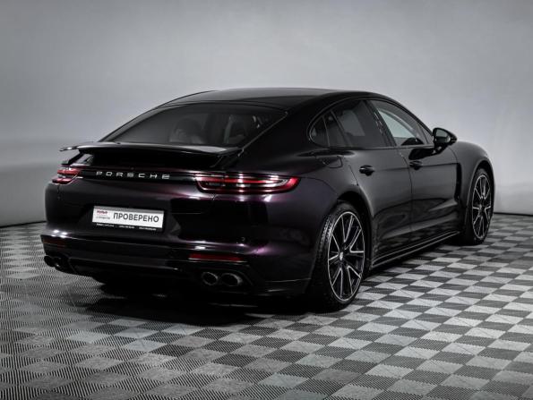 Porsche Panamera II с пробегом 2018 года, цена 6 570 100 рублей, 122874 км, лифтбек, Автокод Объявления