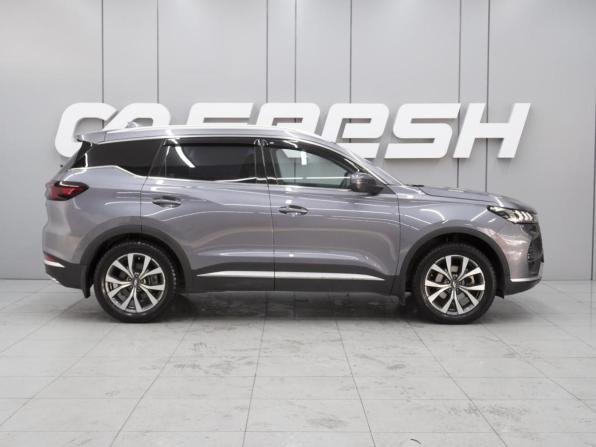 Chery Tiggo 7 Pro I с пробегом 2022 года, цена 1 680 000 рублей, 79434 км, внедорожник, Автокод Объявления
