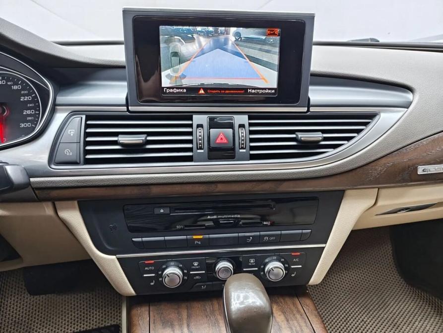 Audi A7 I (4G) Рестайлинг Воронеж  - изображение 13
