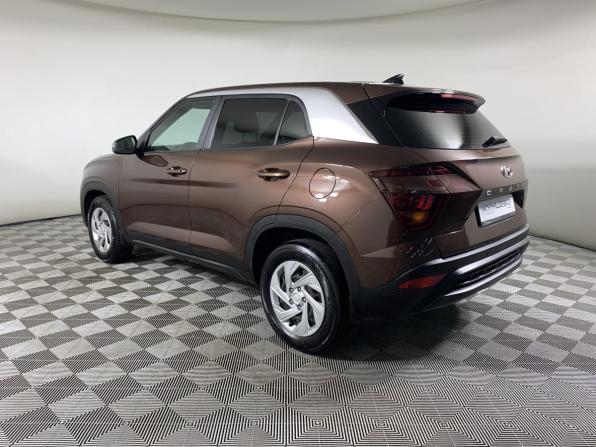 Hyundai Creta I Рестайлинг с пробегом 2021 года, цена 2 000 000 рублей, 65747 км, внедорожник, Автокод Объявления