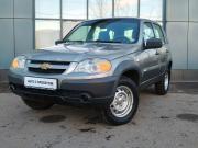 Chevrolet Niva I Рестайлинг Ярославль  - изображение 14