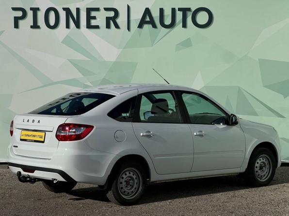 Lada (ВАЗ) Granta I Рестайлинг с пробегом 2024 года, цена 890 000 рублей, 14211 км, лифтбек, Автокод Объявления