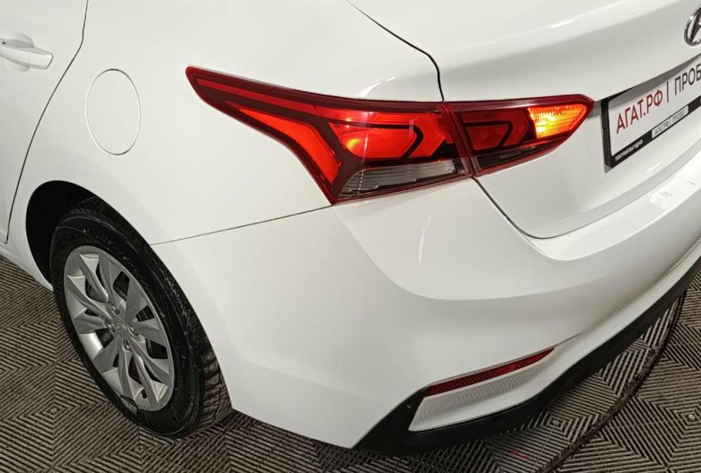 Hyundai Solaris II Волгоград  - изображение 17