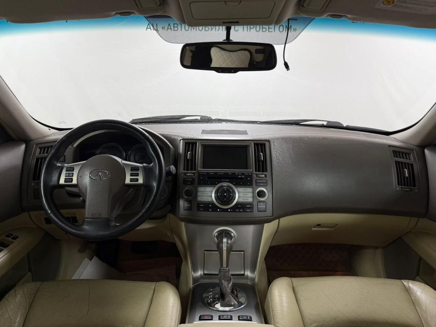 Infiniti FX I (S50) Рестайлинг Кандалакша  - изображение 9