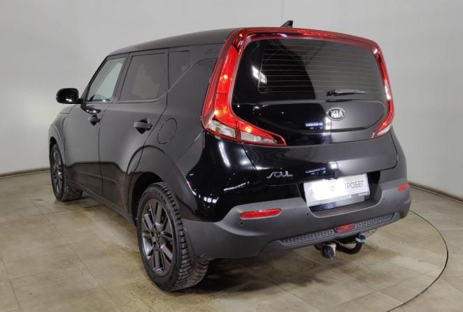 Kia Soul III с пробегом 2020 года, цена 1 735 000 рублей, 86465 км, хэтчбек, Автокод Объявления