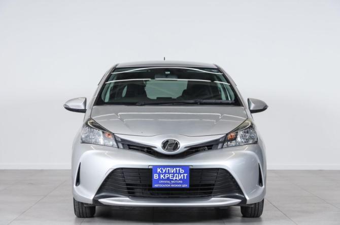 Toyota Vitz III (XP130) Рестайлинг с пробегом 2016 года, цена 979 000 рублей, 152000 км, хэтчбек, Автокод Объявления