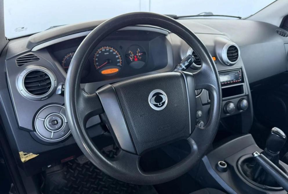 SsangYong Actyon Sports I Киров  - изображение 15