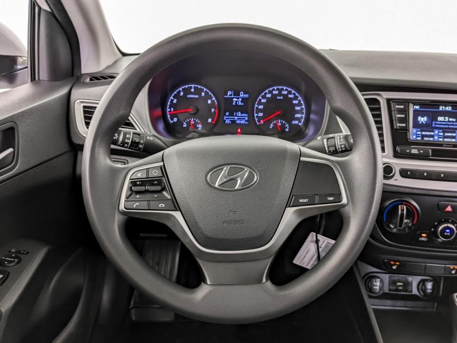 Hyundai Solaris II Рестайлинг Москва  - изображение 21