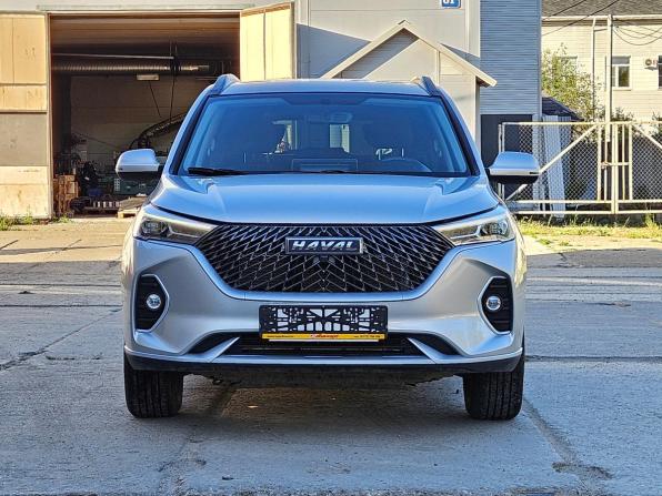 Haval M6 II с пробегом 2023 года, цена 1 790 000 рублей, 40000 км, внедорожник, Автокод Объявления