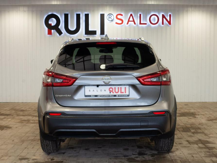 Nissan Qashqai II Рестайлинг Иваново  - изображение 9
