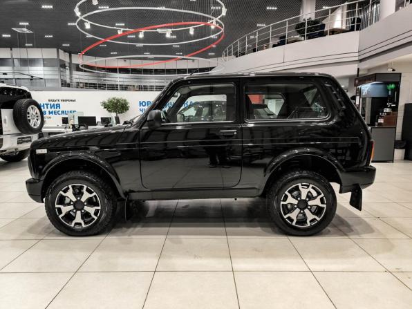 Lada (ВАЗ) Niva Legend I с пробегом 2025 года, цена 1 061 000 рублей, 9569 км, внедорожник, Автокод Объявления