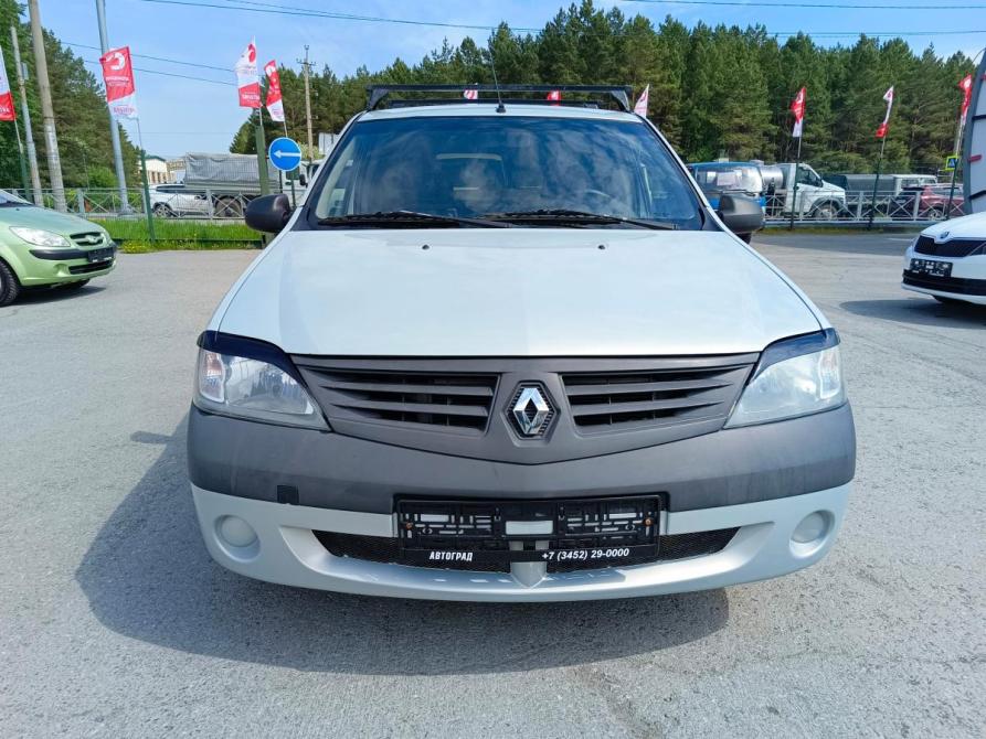 Renault Logan I Тюмень  - изображение 2