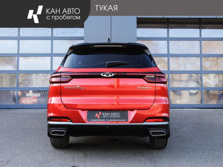 Chery Tiggo 7 Pro I Казань  - изображение 4
