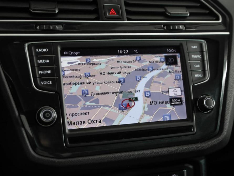 Volkswagen Tiguan II Санкт-Петербург  - изображение 15