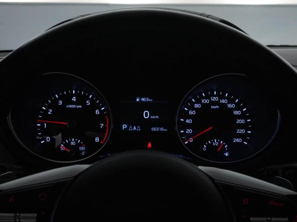 Kia XCeed I с пробегом 2021 года, цена 2 199 324 рубля, 66316 км, хэтчбек, Автокод Объявления