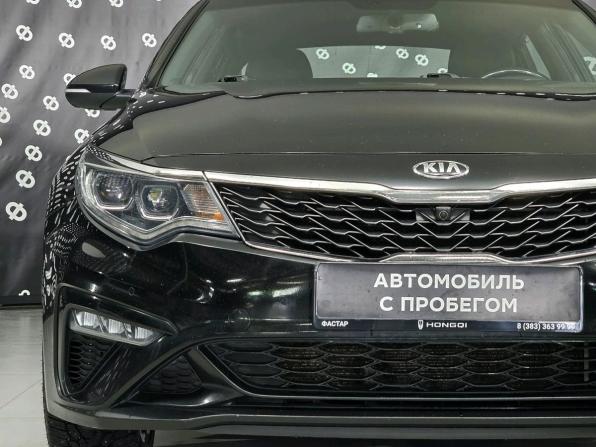 Kia Optima IV Рестайлинг с пробегом 2019 года, цена 1 769 000 рублей, 206227 км, седан, Автокод Объявления