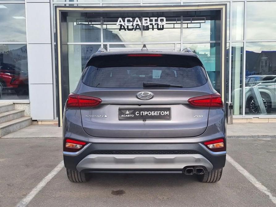 Hyundai Santa Fe IV Самара  - изображение 5