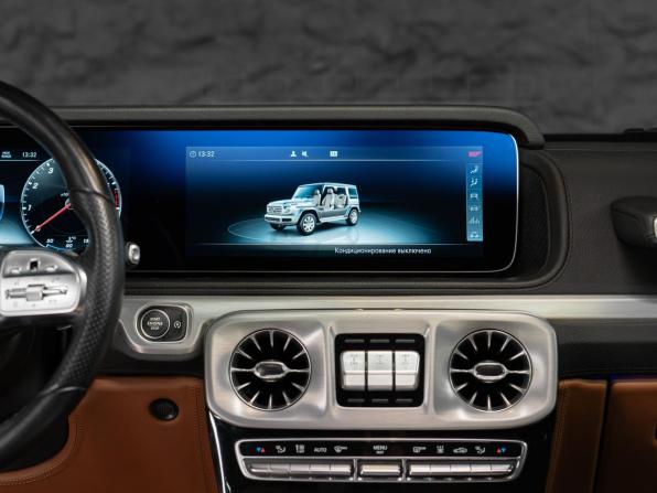 Mercedes-Benz G-Класс III (W463) с пробегом 2022 года, цена 17 500 000 рублей, 17705 км, внедорожник, Автокод Объявления