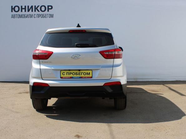 Hyundai Creta I с пробегом 2017 года, цена 1 539 000 рублей, 115781 км, внедорожник, Автокод Объявления