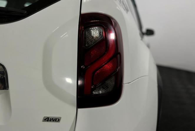 Renault Duster I Рестайлинг с пробегом 2017 года, цена 1 300 000 рублей, 141642 км, внедорожник, Автокод Объявления
