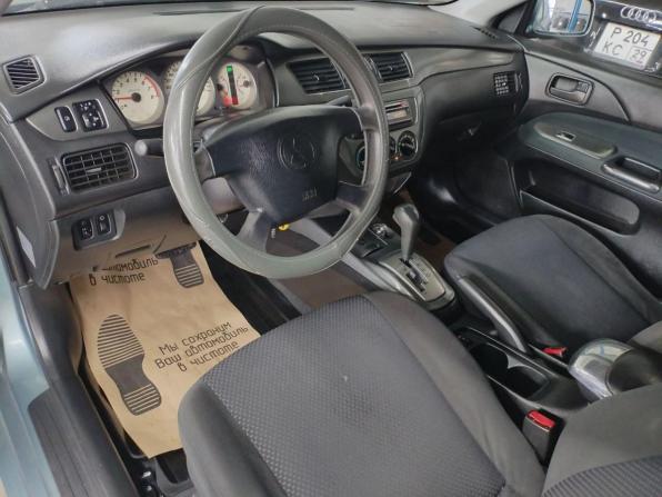 Mitsubishi Lancer IX с пробегом 2005 года, цена 454 000 рублей, 224552 км, седан, Автокод Объявления