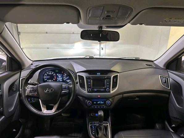 Hyundai Creta I с пробегом 2018 года, цена 2 000 000 рублей, 69490 км, внедорожник, Автокод Объявления