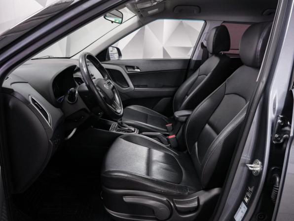 Hyundai Creta I с пробегом 2017 года, цена 1 565 000 рублей, 185702 км, внедорожник, Автокод Объявления