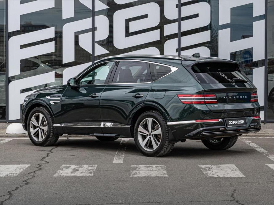 Genesis GV80 I Краснодар  - изображение 2