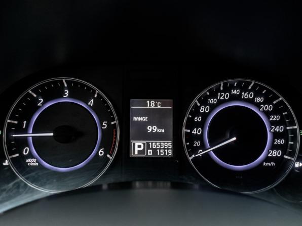 Infiniti FX II (S51) Рестайлинг с пробегом 2012 года, цена 1 700 000 рублей, 165395 км, внедорожник, Автокод Объявления