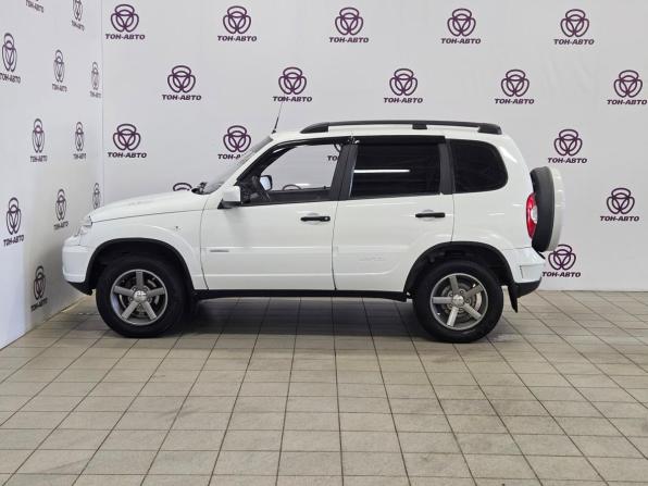 Chevrolet Niva I Рестайлинг с пробегом 2015 года, цена 597 000 рублей, 140000 км, внедорожник, Автокод Объявления