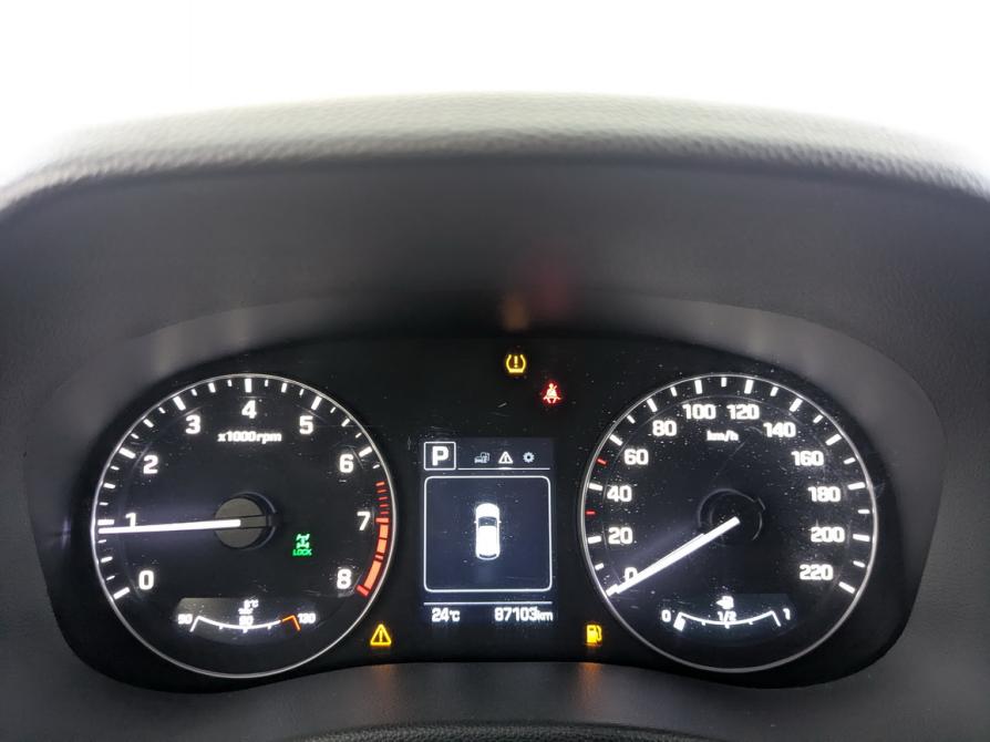 Hyundai Creta I Москва  - изображение 15