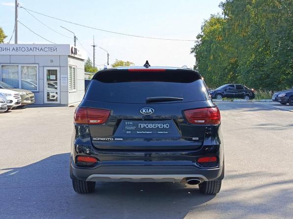 Kia Sorento III Prime Рестайлинг с пробегом 2020 года, цена 2 445 000 рублей, 192723 км, внедорожник, Автокод Объявления