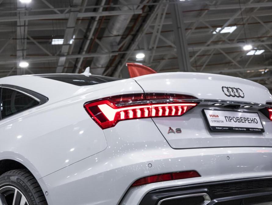 Audi A6 V (C8) Санкт-Петербург  - изображение 12