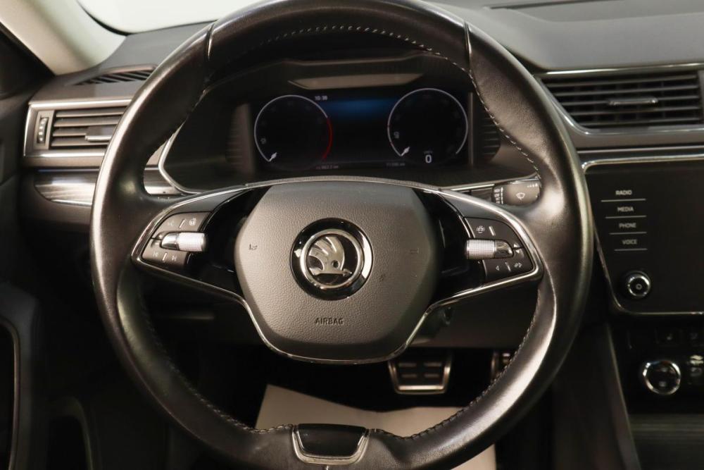 Skoda Superb III Рестайлинг Челябинск  - изображение 15