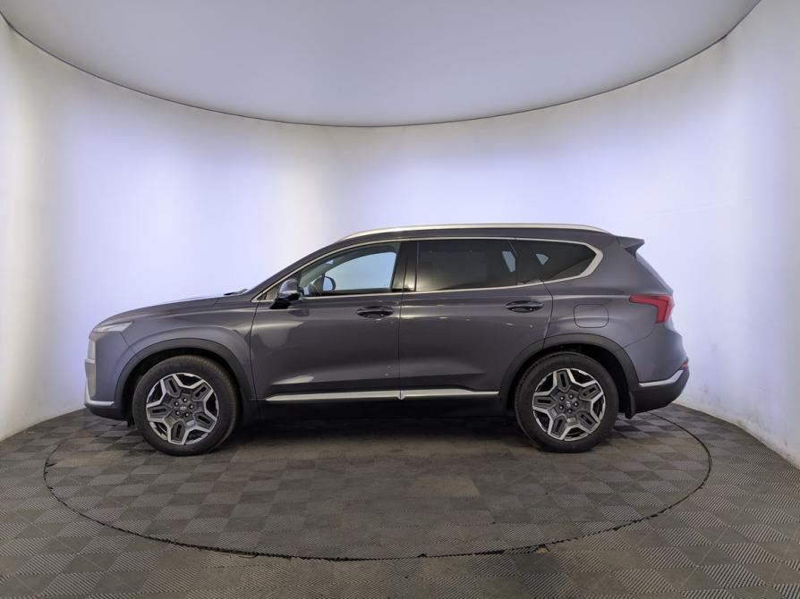 Hyundai Santa Fe IV Рестайлинг Москва  - изображение 8