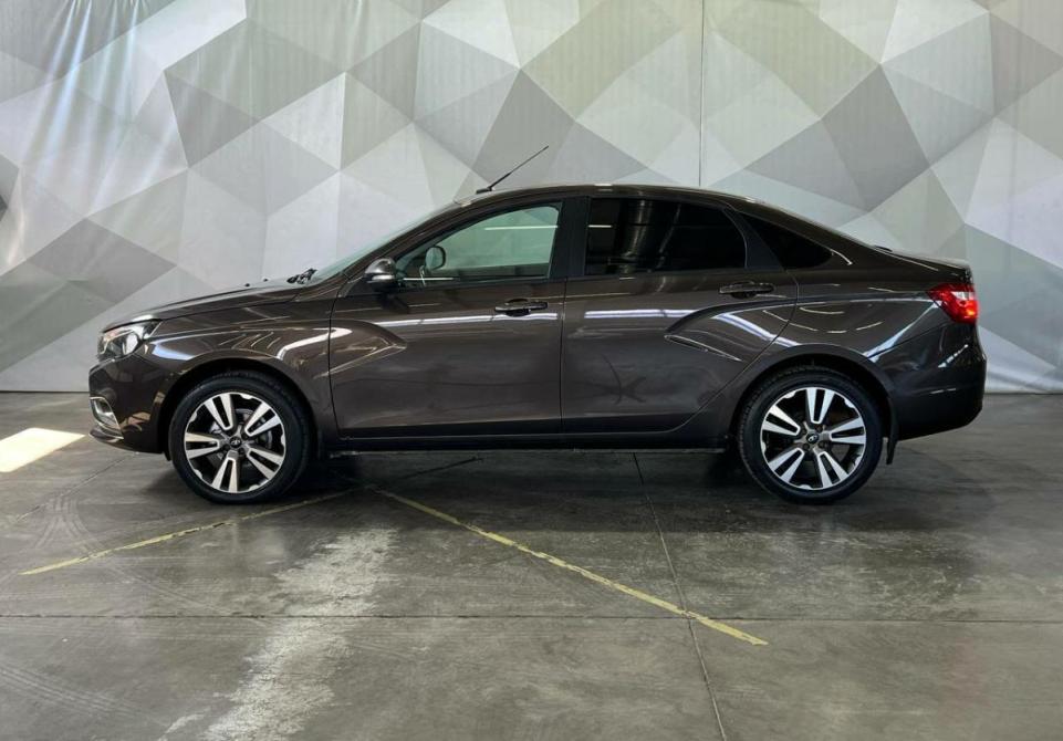 Lada (ВАЗ) Vesta I Оренбург  - изображение 8