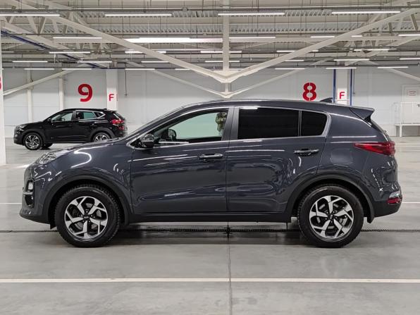 Kia Sportage IV Рестайлинг с пробегом 2020 года, цена 2 430 000 рублей, 74601 км, внедорожник, Автокод Объявления