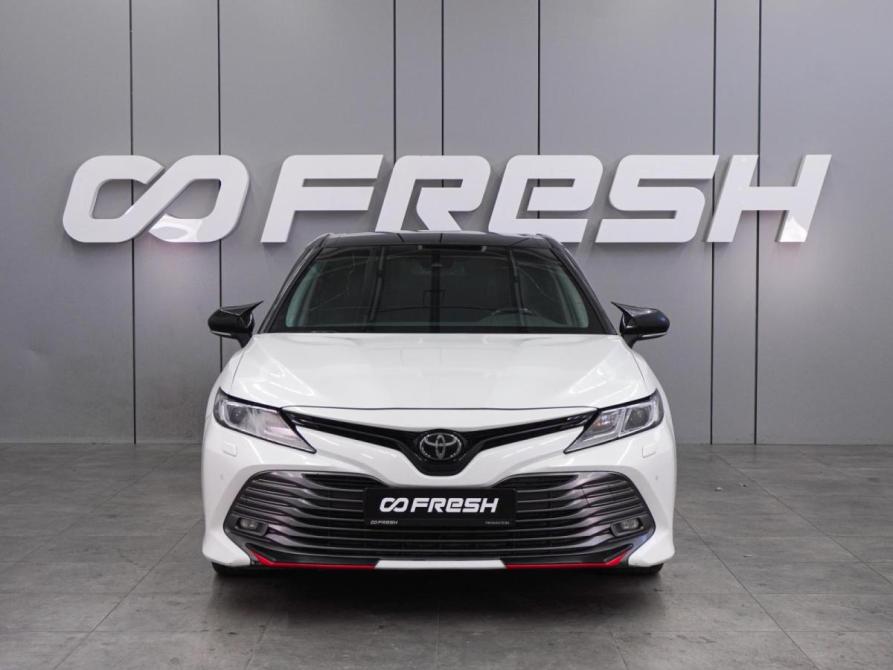 Toyota Camry VIII (XV70) Воронеж  - изображение 3