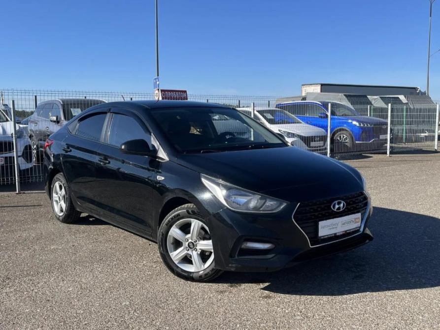 Hyundai Solaris II Буинск  - изображение 1